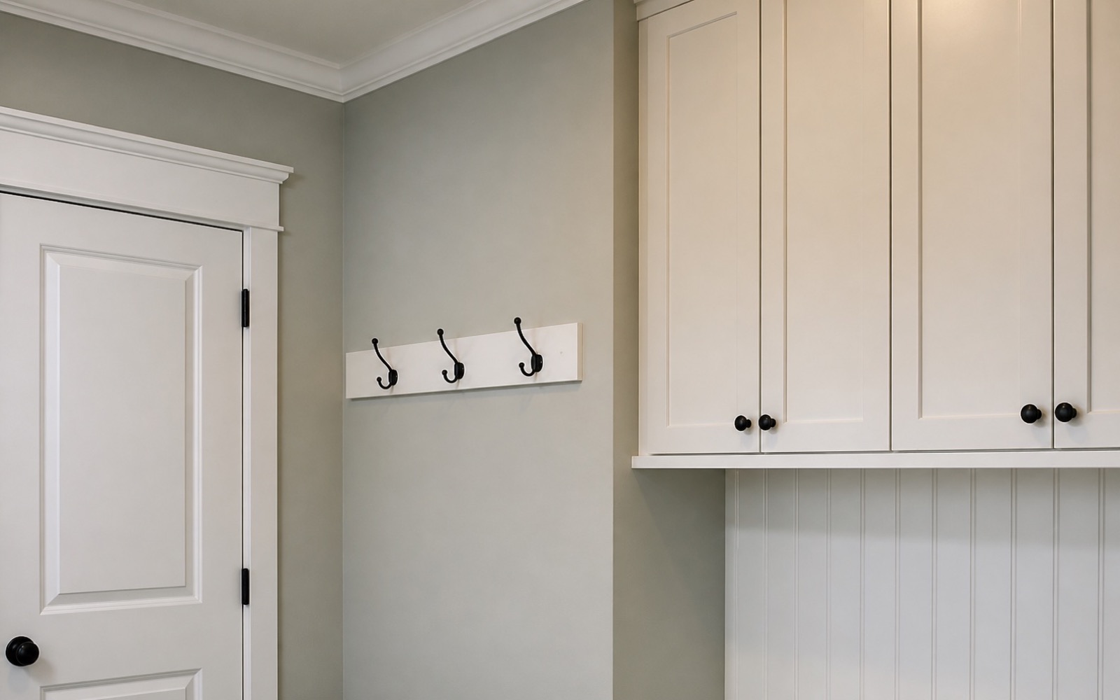 Completed small home repairs and neatly installed household hardware